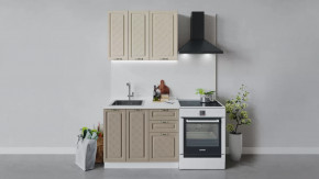 Кухонный гарнитур «Бьянка» длиной 100 см в Челябинске - chelyabinsk.mebel-tymen.ru | фото