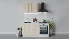 Кухонный гарнитур «Бьянка» длиной 100 см в Челябинске - chelyabinsk.mebel-tymen.ru | фото