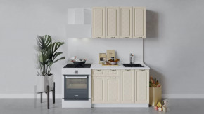 Кухонный гарнитур «Бьянка» длиной 120 см в Челябинске - chelyabinsk.mebel-tymen.ru | фото