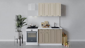 Кухонный гарнитур «Бьянка» длиной 120 см в Челябинске - chelyabinsk.mebel-tymen.ru | фото