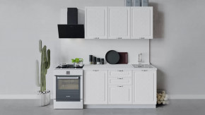 Кухонный гарнитур «Бьянка» длиной 150 см в Челябинске - chelyabinsk.mebel-tymen.ru | фото