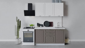 Кухонный гарнитур «Бьянка» длиной 150 см в Челябинске - chelyabinsk.mebel-tymen.ru | фото