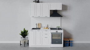 Кухонный гарнитур «Бьянка» длиной 160 см в Челябинске - chelyabinsk.mebel-tymen.ru | фото