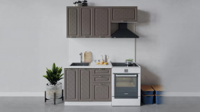 Кухонный гарнитур «Бьянка» длиной 160 см в Челябинске - chelyabinsk.mebel-tymen.ru | фото