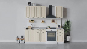 Кухонный гарнитур «Бьянка» длиной 160 см в Челябинске - chelyabinsk.mebel-tymen.ru | фото