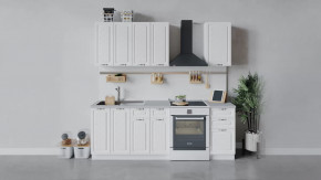 Кухонный гарнитур «Бьянка» длиной 160 см в Челябинске - chelyabinsk.mebel-tymen.ru | фото