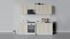 Кухонный гарнитур «Бьянка» длиной 240 см в Челябинске - chelyabinsk.mebel-tymen.ru | фото