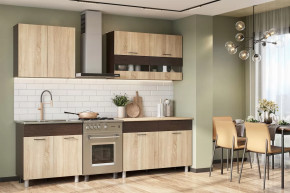 Кухонный гарнитур "Босфор" 2000 в Челябинске - chelyabinsk.mebel-tymen.ru | фото