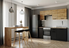 Кухонный гарнитур Дели-2000 столешница 26 мм в Челябинске - chelyabinsk.mebel-tymen.ru | фото