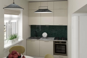 Кухонный гарнитур Дюна макси 2 1800 мм в Челябинске - chelyabinsk.mebel-tymen.ru | фото