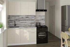 Кухонный гарнитур Дюна медиум 1400 мм в Челябинске - chelyabinsk.mebel-tymen.ru | фото