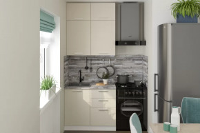 Кухонный гарнитур Дюна мини 1000 мм в Челябинске - chelyabinsk.mebel-tymen.ru | фото