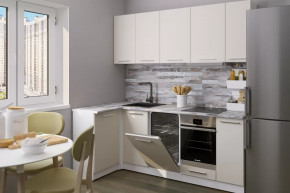 Кухонный гарнитур Дюна прайм 2 400 1100х2000 мм в Челябинске - chelyabinsk.mebel-tymen.ru | фото