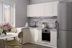 Кухонный гарнитур Дюна прайм 400 1100х2000 мм в Челябинске - chelyabinsk.mebel-tymen.ru | фото