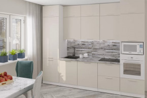 Кухонный гарнитур Дюна экстра 2 3000 мм (ПМ) в Челябинске - chelyabinsk.mebel-tymen.ru | фото