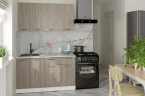 Кухонный гарнитур Фьюджи медиум 1400 мм в Челябинске - chelyabinsk.mebel-tymen.ru | фото