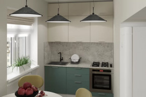 Кухонный гарнитур Глория макси 1800 мм в Челябинске - chelyabinsk.mebel-tymen.ru | фото