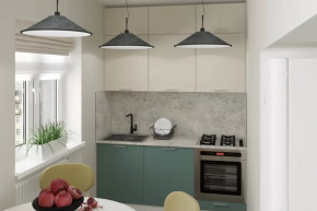 Кухонный гарнитур Глория макси 2 1800 мм в Челябинске - chelyabinsk.mebel-tymen.ru | фото