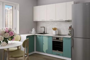 Кухонный гарнитур Глория прайм 400 1100х2000 мм в Челябинске - chelyabinsk.mebel-tymen.ru | фото