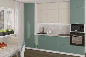 Кухонный гарнитур Глория экстра 2 3000 мм в Челябинске - chelyabinsk.mebel-tymen.ru | фото