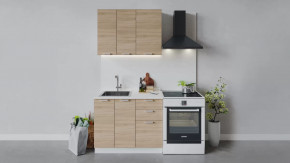 Кухонный гарнитур «Гранита» длиной 100 см в Челябинске - chelyabinsk.mebel-tymen.ru | фото