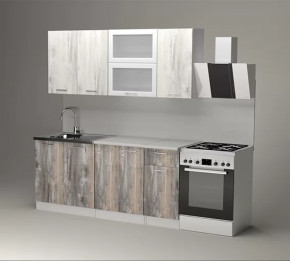 Кухонный гарнитур Инна макси 1800 мм в Челябинске - chelyabinsk.mebel-tymen.ru | фото