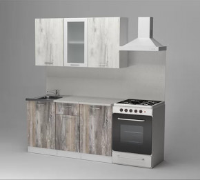 Кухонный гарнитур Инна медиум 1400 мм в Челябинске - chelyabinsk.mebel-tymen.ru | фото