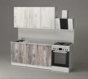 Кухонный гарнитур Инна нормал 1500 мм в Челябинске - chelyabinsk.mebel-tymen.ru | фото