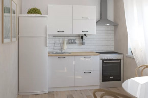 Кухонный гарнитур Жасмин лайт 1200 мм в Челябинске - chelyabinsk.mebel-tymen.ru | фото