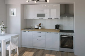 Кухонный гарнитур Жасмин макси 2 1800 мм в Челябинске - chelyabinsk.mebel-tymen.ru | фото