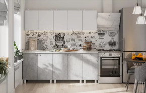 Кухонный гарнитур КГ-1 1800 NN-мебель в Челябинске - chelyabinsk.mebel-tymen.ru | фото