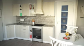 Кухонный гарнитур Лариса прайм 4 900*2000 мм в Челябинске - chelyabinsk.mebel-tymen.ru | фото