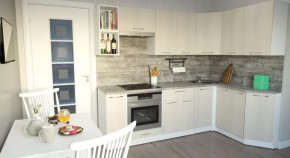 Кухонный гарнитур Лариса прайм 5 2300*1500 мм в Челябинске - chelyabinsk.mebel-tymen.ru | фото