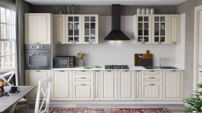 Кухонный гарнитур «Лина» №1 в Челябинске - chelyabinsk.mebel-tymen.ru | фото