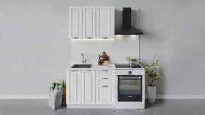 Кухонный гарнитур «Лина» длиной 100 см в Челябинске - chelyabinsk.mebel-tymen.ru | фото