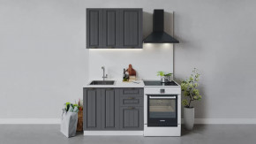 Кухонный гарнитур «Лина» длиной 100 см в Челябинске - chelyabinsk.mebel-tymen.ru | фото