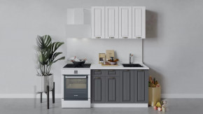 Кухонный гарнитур «Лина» длиной 120 см в Челябинске - chelyabinsk.mebel-tymen.ru | фото