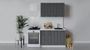 Кухонный гарнитур «Лина» длиной 120 см в Челябинске - chelyabinsk.mebel-tymen.ru | фото