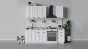 Кухонный гарнитур «Лина» длиной 160 см в Челябинске - chelyabinsk.mebel-tymen.ru | фото