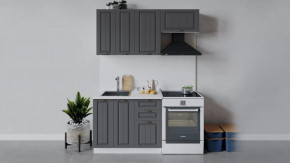 Кухонный гарнитур «Лина» длиной 160 см в Челябинске - chelyabinsk.mebel-tymen.ru | фото