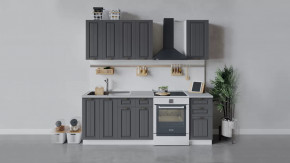 Кухонный гарнитур «Лина» длиной 160 см в Челябинске - chelyabinsk.mebel-tymen.ru | фото