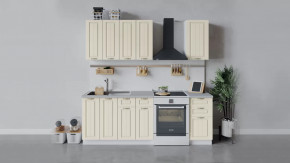 Кухонный гарнитур «Лина» длиной 160 см в Челябинске - chelyabinsk.mebel-tymen.ru | фото