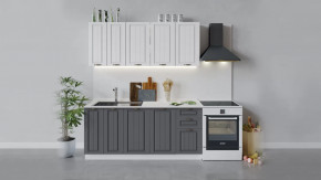 Кухонный гарнитур «Лина» длиной 180 см в Челябинске - chelyabinsk.mebel-tymen.ru | фото