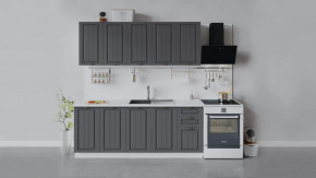 Кухонный гарнитур «Лина» длиной 200 см в Челябинске - chelyabinsk.mebel-tymen.ru | фото