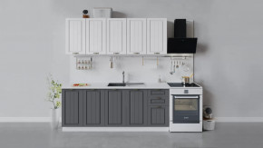 Кухонный гарнитур «Лина» длиной 200 см в Челябинске - chelyabinsk.mebel-tymen.ru | фото