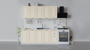 Кухонный гарнитур «Лина» длиной 200 см в Челябинске - chelyabinsk.mebel-tymen.ru | фото