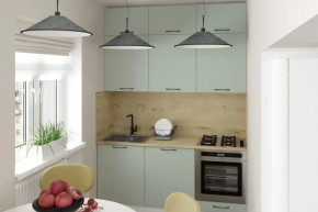 Кухонный гарнитур Лиора макси 2 1800 мм в Челябинске - chelyabinsk.mebel-tymen.ru | фото