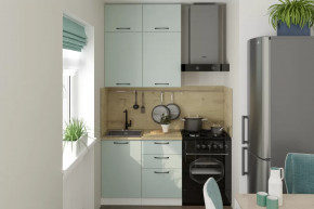 Кухонный гарнитур Лиора мини 1000 мм в Челябинске - chelyabinsk.mebel-tymen.ru | фото