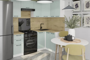 Кухонный гарнитур Лиора оптима 5 1200х2000 мм в Челябинске - chelyabinsk.mebel-tymen.ru | фото