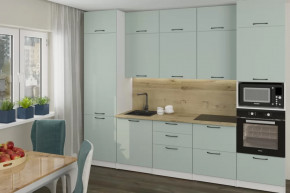 Кухонный гарнитур Лиора экстра 3000 мм в Челябинске - chelyabinsk.mebel-tymen.ru | фото